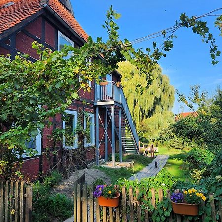 Apartmán Hof Kuma Uelzen Exteriér fotografie
