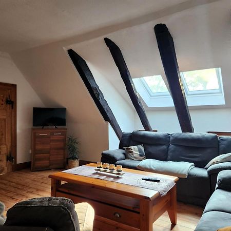 Apartmán Hof Kuma Uelzen Exteriér fotografie
