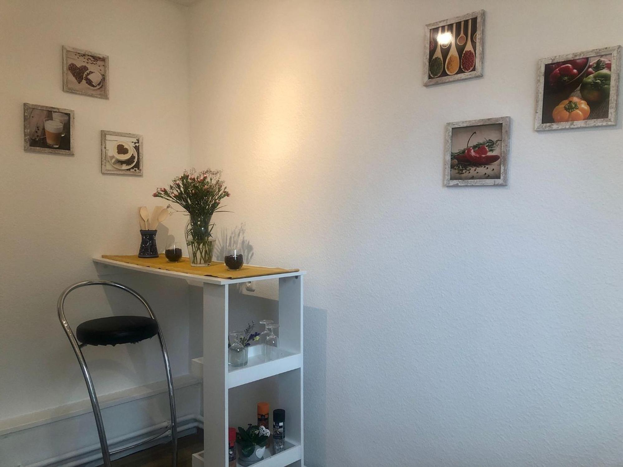 Apartmán Hof Kuma Uelzen Exteriér fotografie