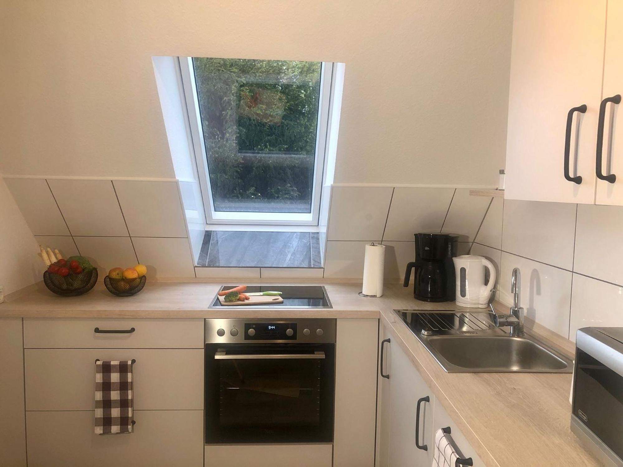 Apartmán Hof Kuma Uelzen Exteriér fotografie
