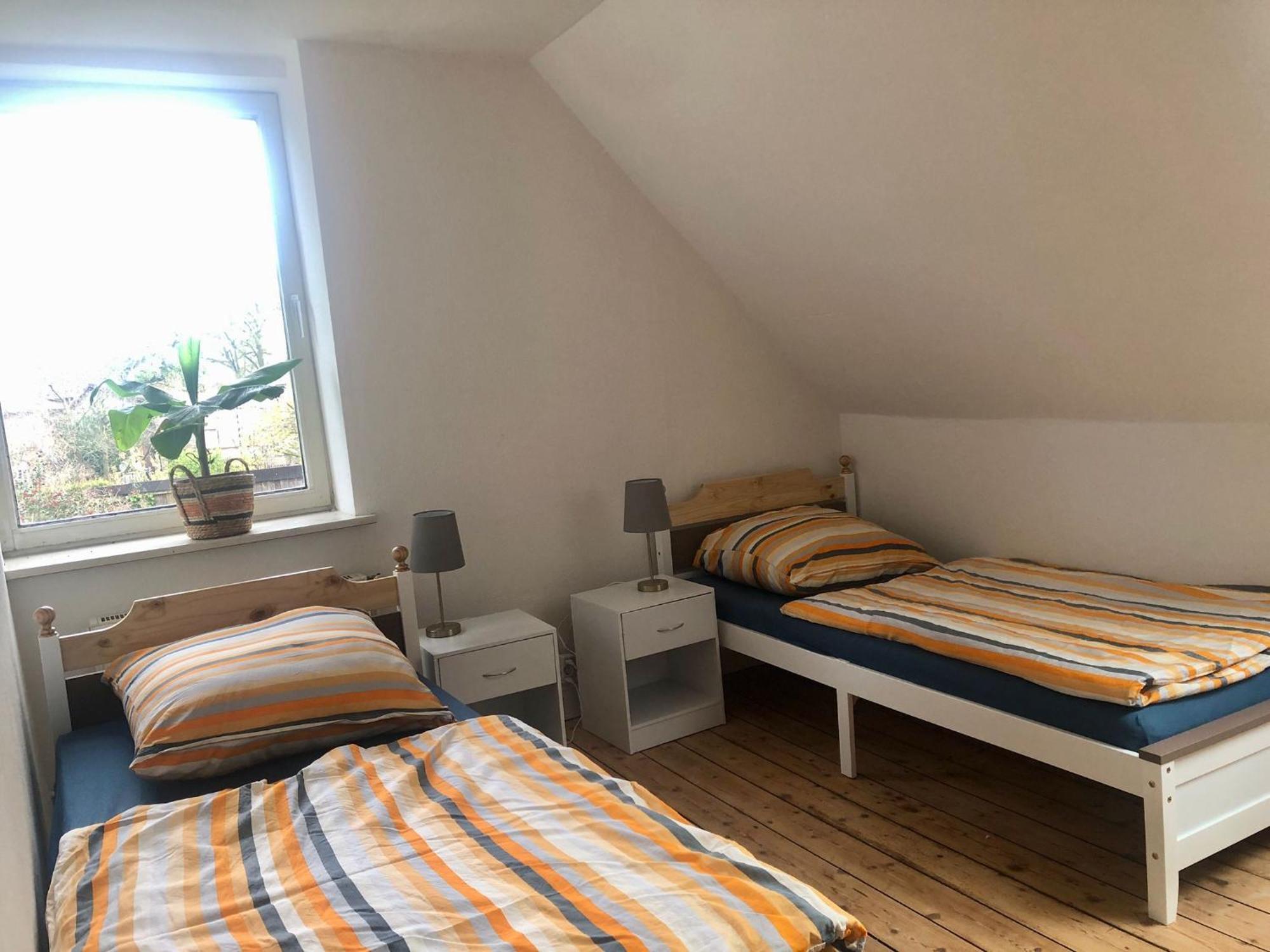 Apartmán Hof Kuma Uelzen Exteriér fotografie
