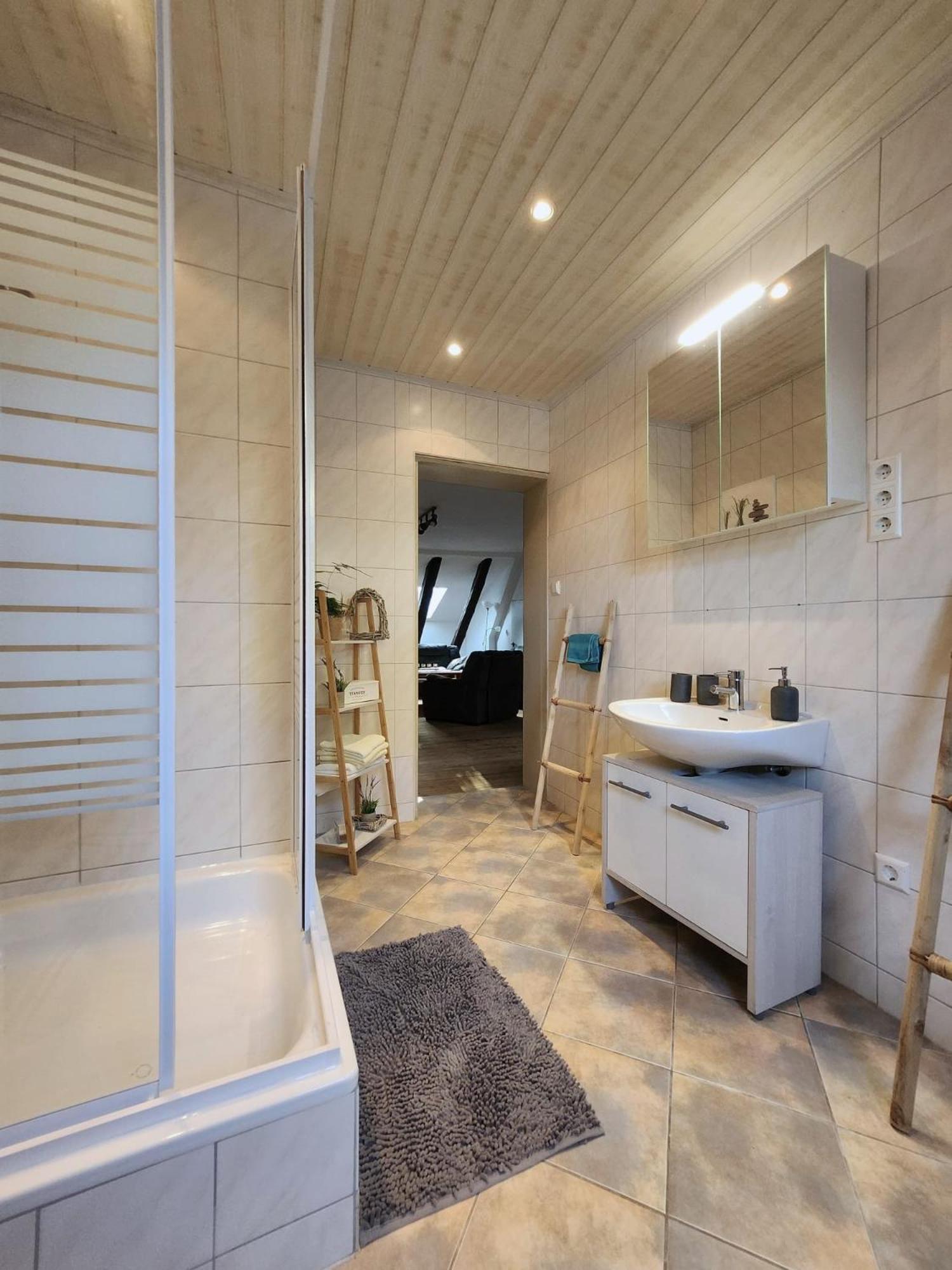 Apartmán Hof Kuma Uelzen Exteriér fotografie