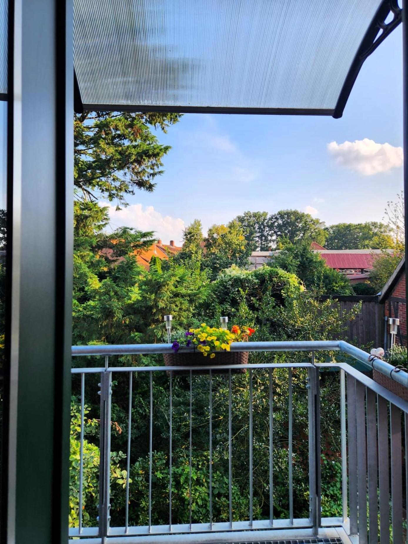 Apartmán Hof Kuma Uelzen Exteriér fotografie