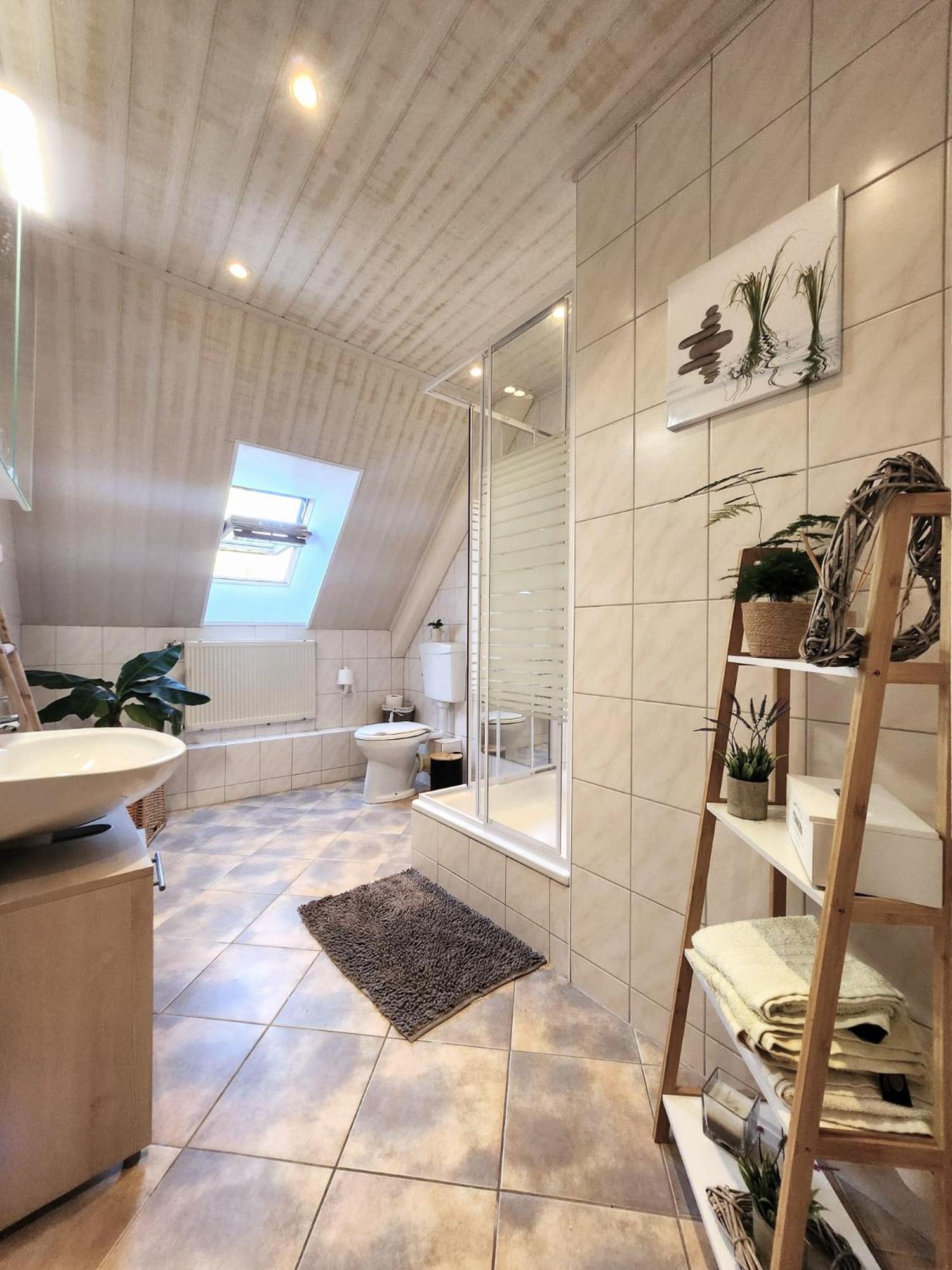 Apartmán Hof Kuma Uelzen Exteriér fotografie