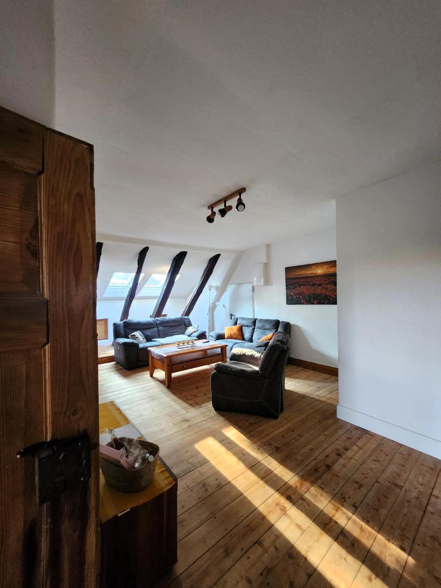 Apartmán Hof Kuma Uelzen Exteriér fotografie